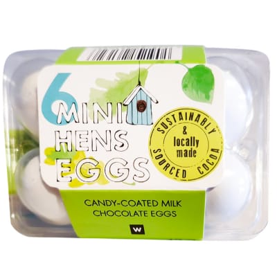 Woolworth Candy Coated Mini Hen Eggs image