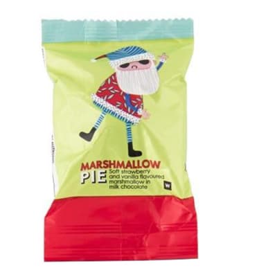 Woolworths Marshmallow Pie image