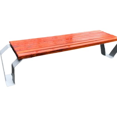 Rose Wood Bench image