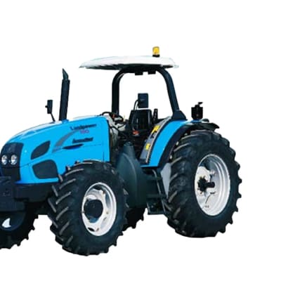 Landpower Dt 125 Tractor X7 Range image