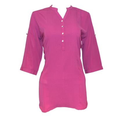Kurti Casual Top purple image