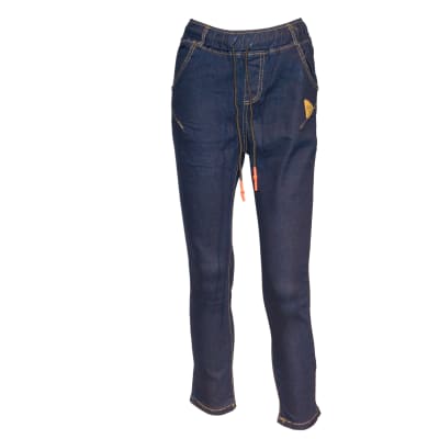Soft Jeans blue image