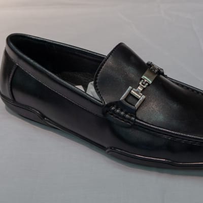 Casual Shoe Moccasins - Men's black image