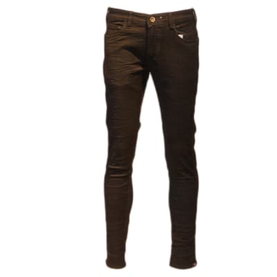 Denim Jeans black image