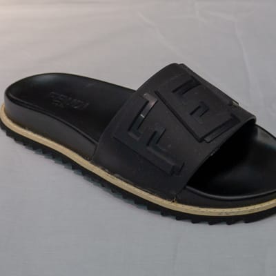 Fendi Slippers - Women's black image