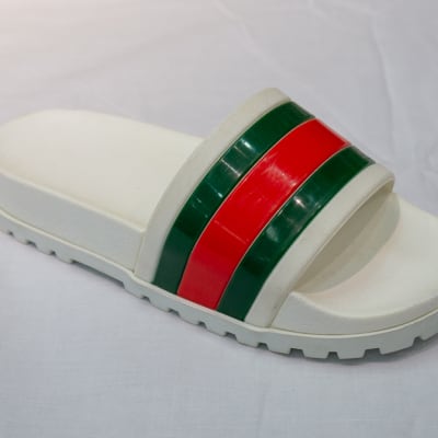 Gucci Slippers - Women's white image