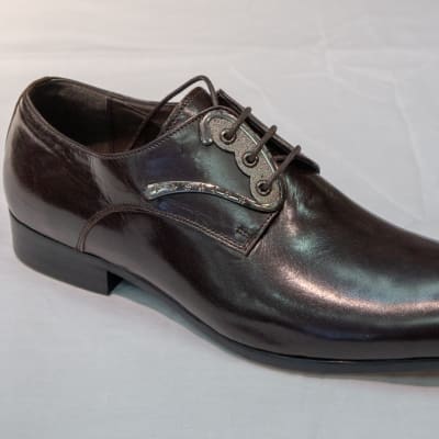 Smart Shoe Nobby Cavalli - Men's black laced image