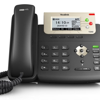 Yealink SIP-T23G image