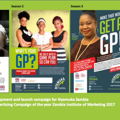 Young & Rubicam (Y&R) Lusaka image