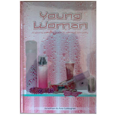 Young Woman - A young woman's guide to teenage sexuality image
