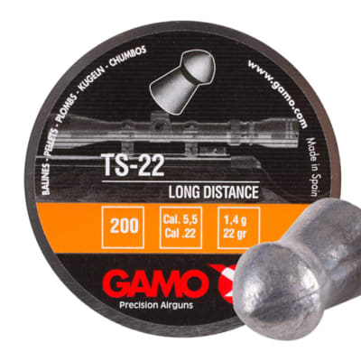 Gamo TS-22 in .22 Pellets  image