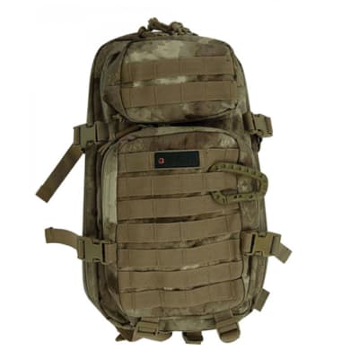 Urban assault bagpack image