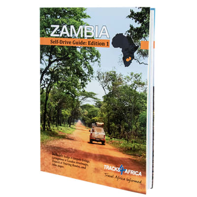 Zambia Self-Drive Guide Book:  Edition 1  image