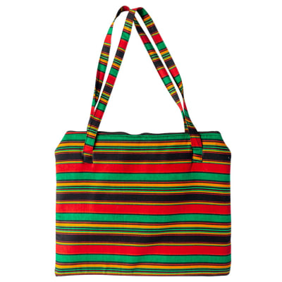 Zambian National Colours Laptop Bag image