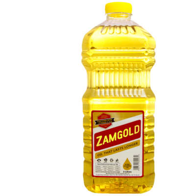 Zamgold Oil That Lasts Longer  image