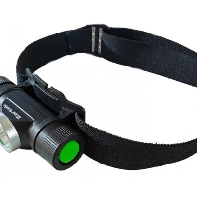 Zartek LED Recharageable Headlamp image