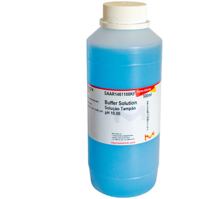 Buffer Solution  P.H 10.00 - 500ml image