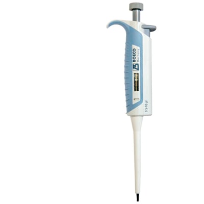 Boeco Pipettes,  Sa Series, Fixed Volume with Tip Ejector image