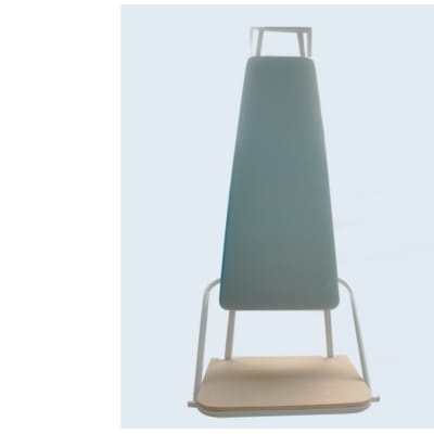 Chest and back correction device image