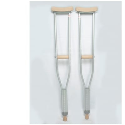 Crutches small to large Yu image