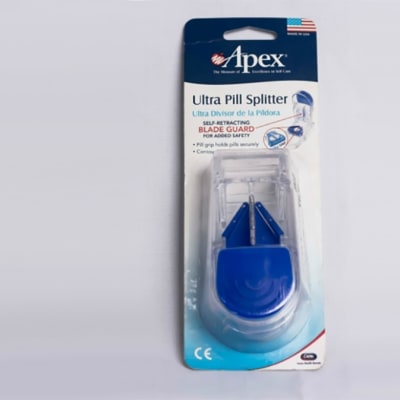 Apex Ultra Pill Splitter image