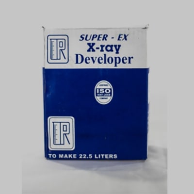 X-Ray Developer image