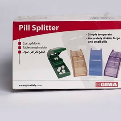 Mixed Color Pill Splitter image