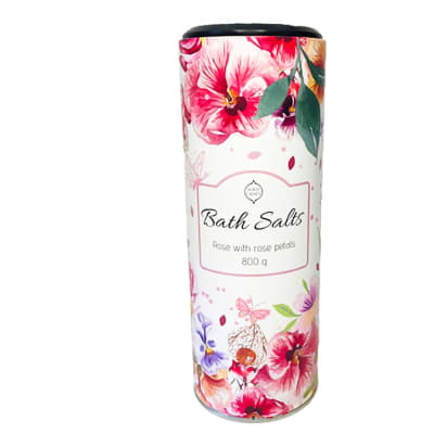 Bath Salts  - Rose Scented image