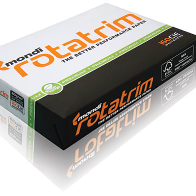 Mondi Rotatrim Bond Paper A3 image