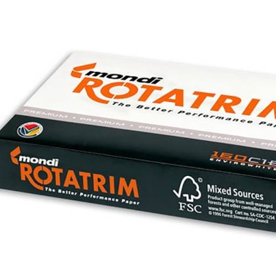 Bond Paper A4 Rotatrim image