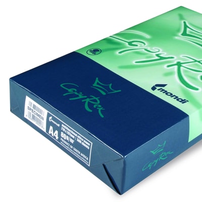 Mondi CopyRex A4 Bond Paper image