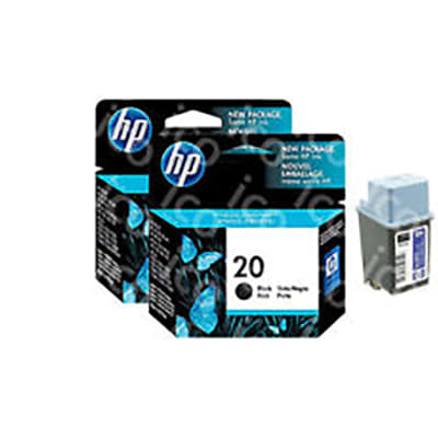 HP Ink Cartridge 22 Colour image