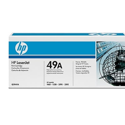 HP Laserjet 49A Toner Cartridge image
