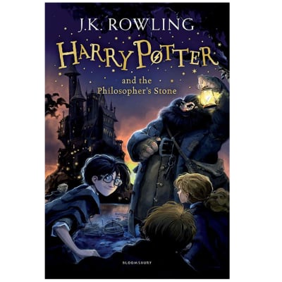 Harry Potter and the Philosopher’s Stone image