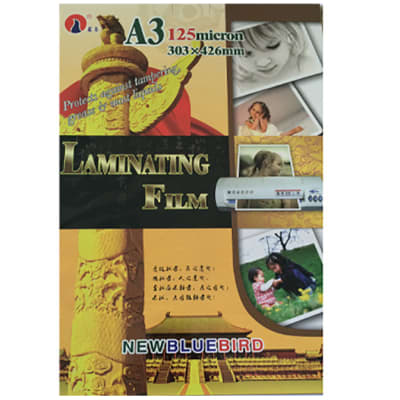 Laminating Pouches A3 image