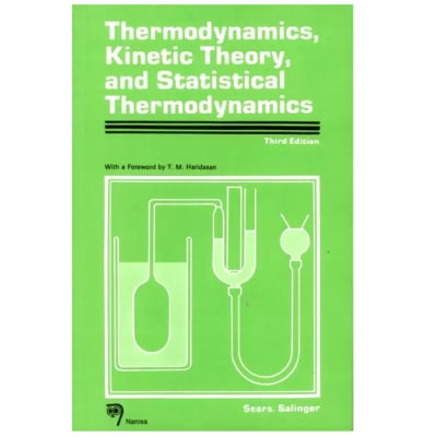 Thermodynamics, Kinetic Theory and Statistical Thermodynamics image