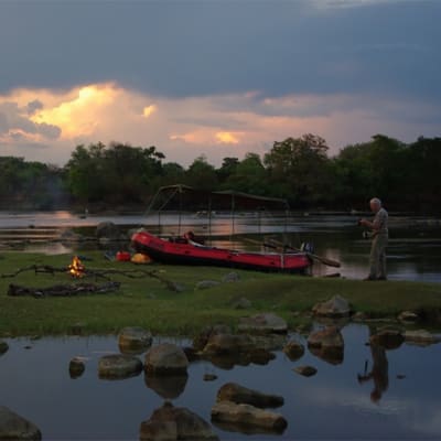 Multi Day Canoeing image