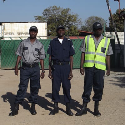 Panorama Alarm Systems & Security Services Ltd image