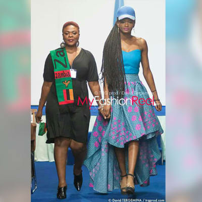 Zambia Dress