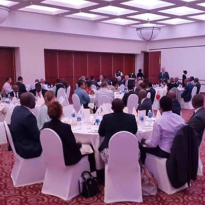 British Chamber of Commerce in Zambia image