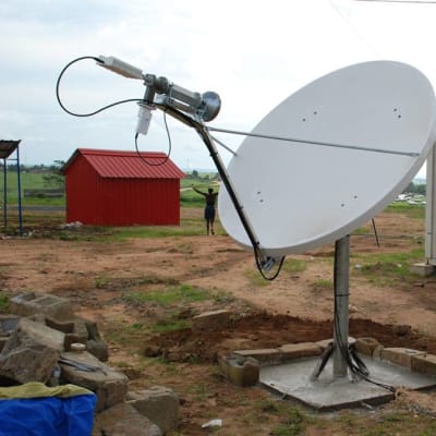 IOSAT Communication Services Zambia image