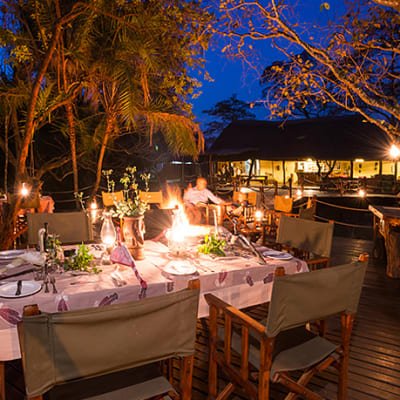 KaingU Safari Lodge image