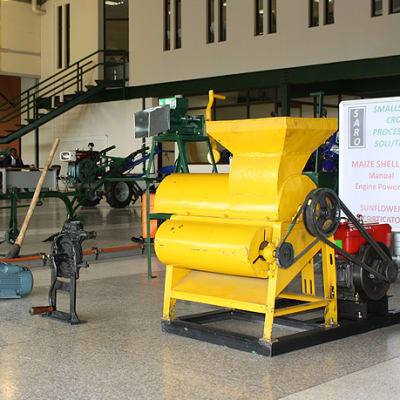 Saro Agro Industrial Ltd image