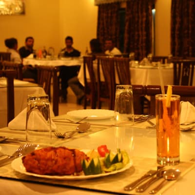 Mahak Restaurant & Lodge image