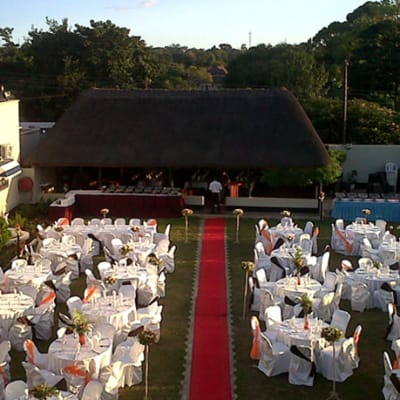 Mahak Restaurant & Lodge image