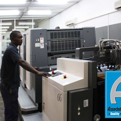 Associated Printers Ltd image