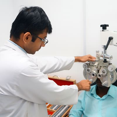 Vision Care Opticians image