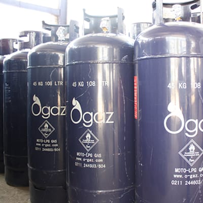 Ogaz Zambia Ltd image