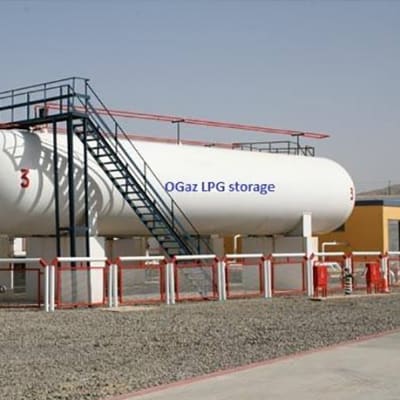 Ogaz Zambia Ltd image
