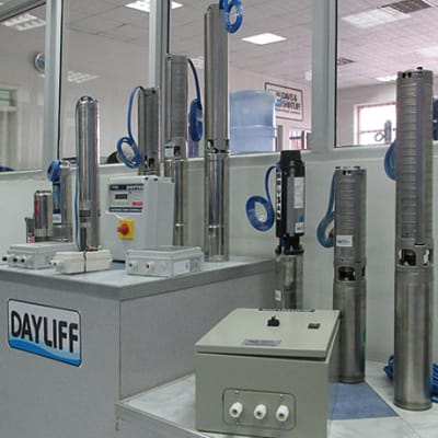 Davis and Shirtliff image